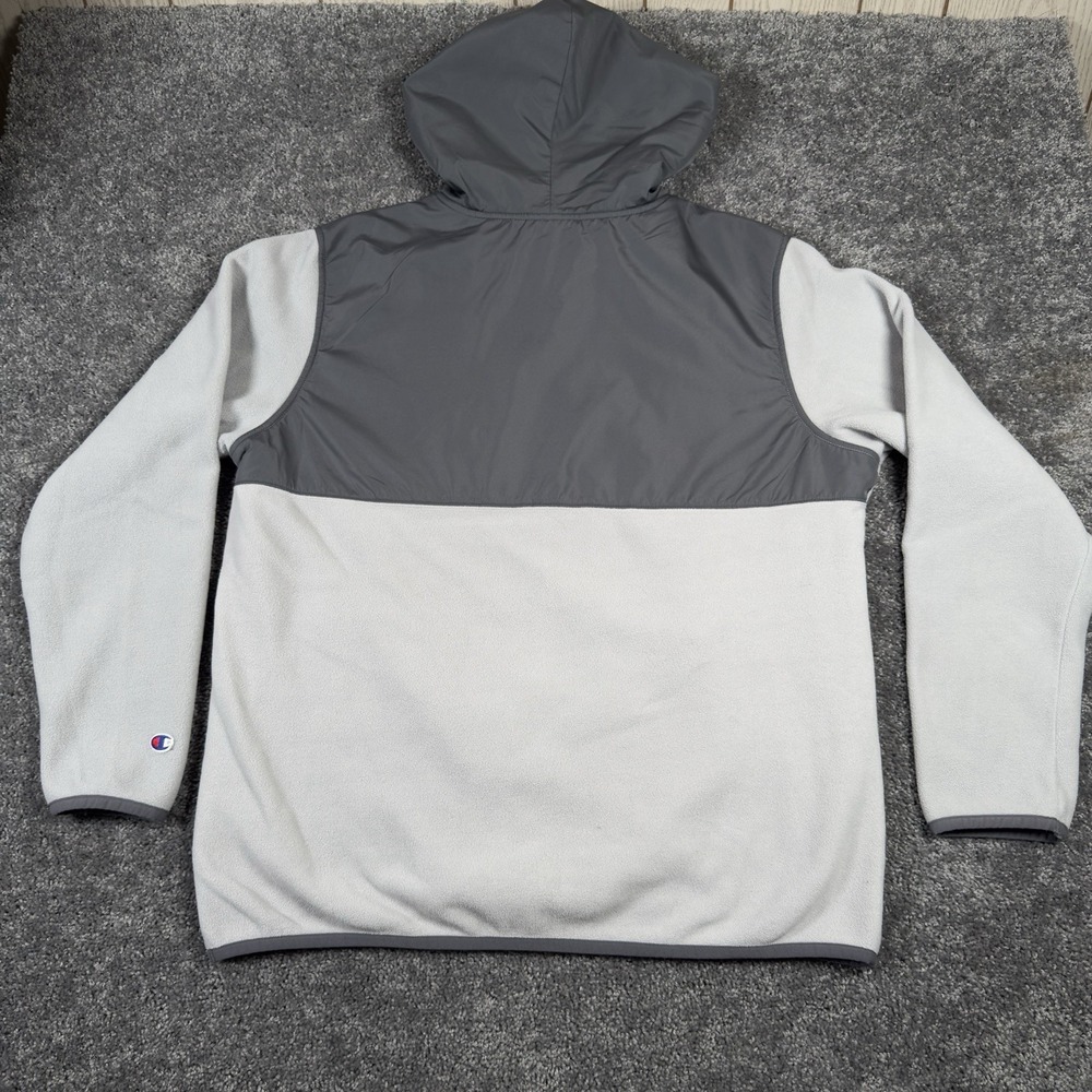 Champion Florida Gators Hoodie Men 2XL Gray Sweatshirt Pockets Pullover **READ** - Picture 4 of 8